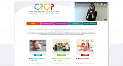 Desktop Screenshot of crop-caen.fr